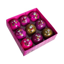 Disney Lisanslı Yılbaşı Süsleri